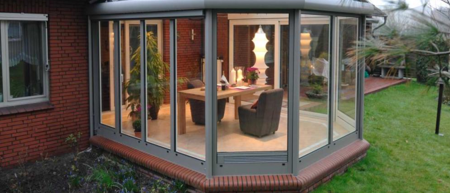 Фото Зимний сад 2