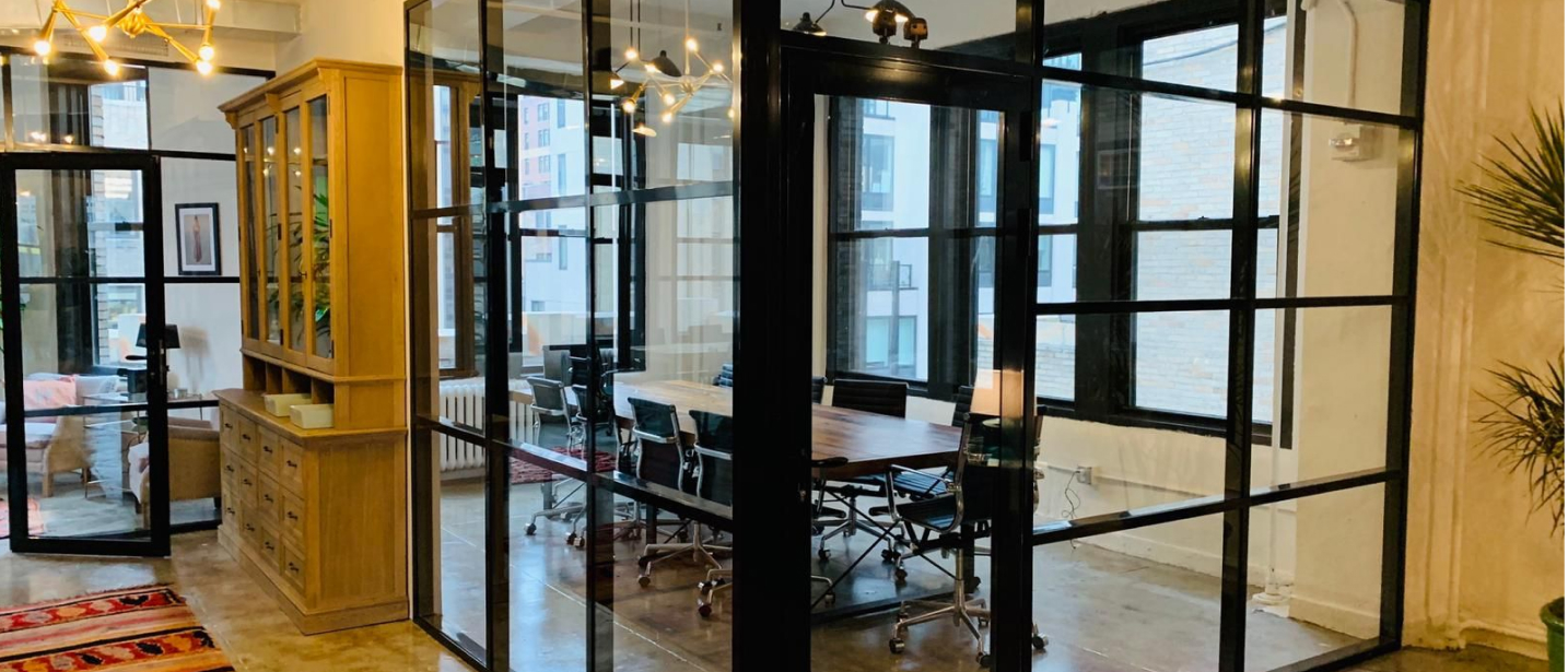 Фото перегородки 2