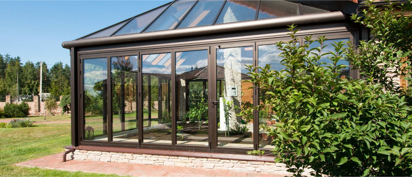 Фото Зимний сад